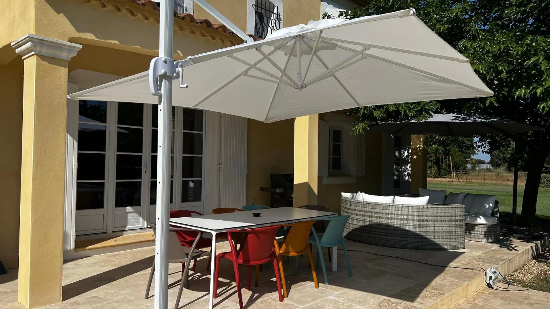 Mas De Ceoulet - Villa De Luxe En Camargue Arles