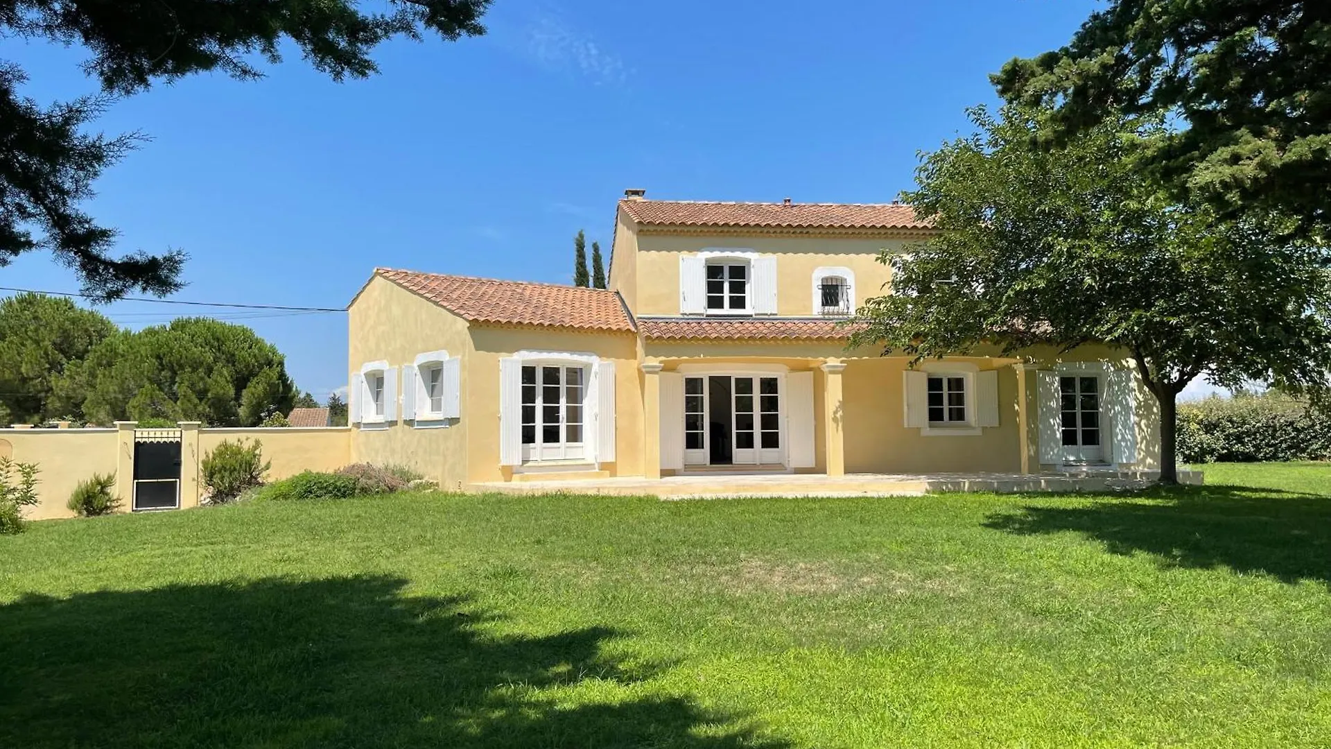 Mas De Ceoulet - Villa De Luxe En Camargue Arles France