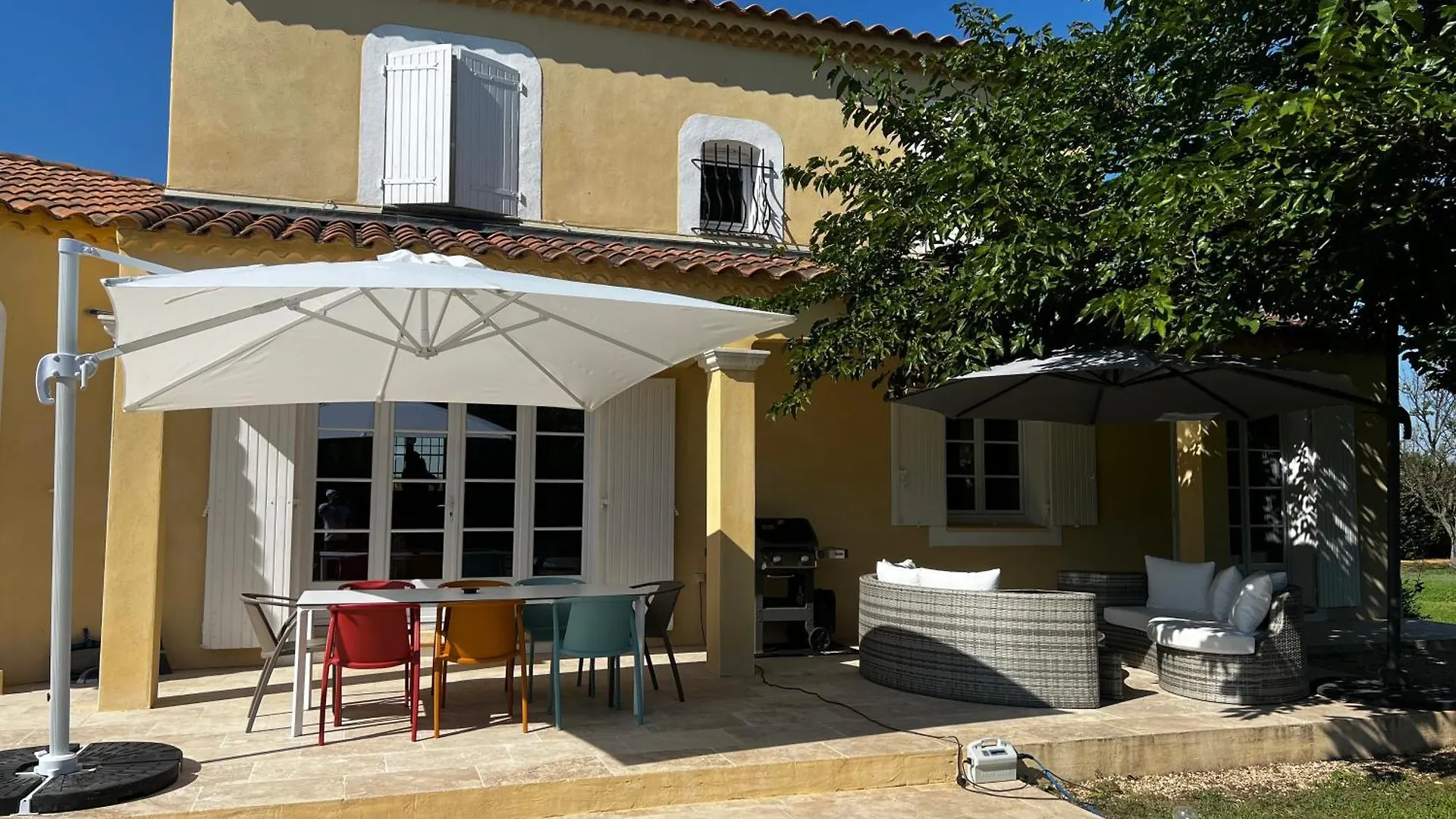 Mas De Ceoulet - Villa De Luxe En Camargue Arles