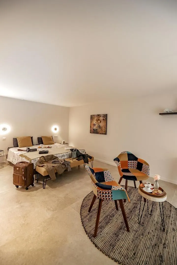 Mas De Ceoulet - Villa De Luxe En Camargue Arles France