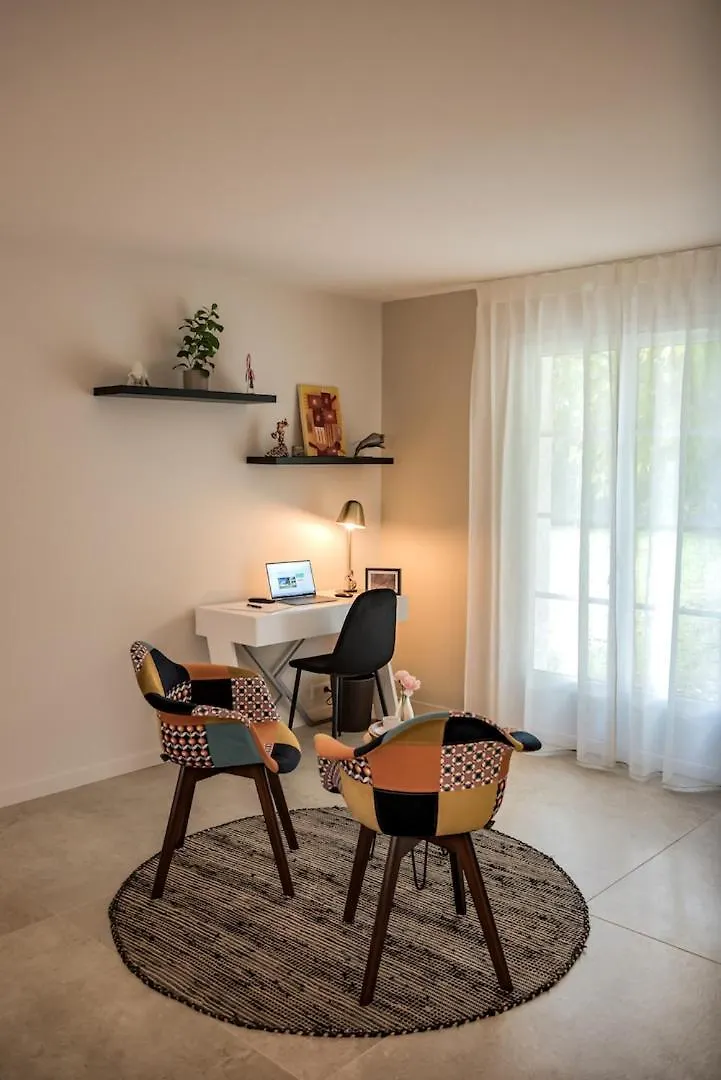 Mas De Ceoulet - Villa De Luxe En Camargue Arles