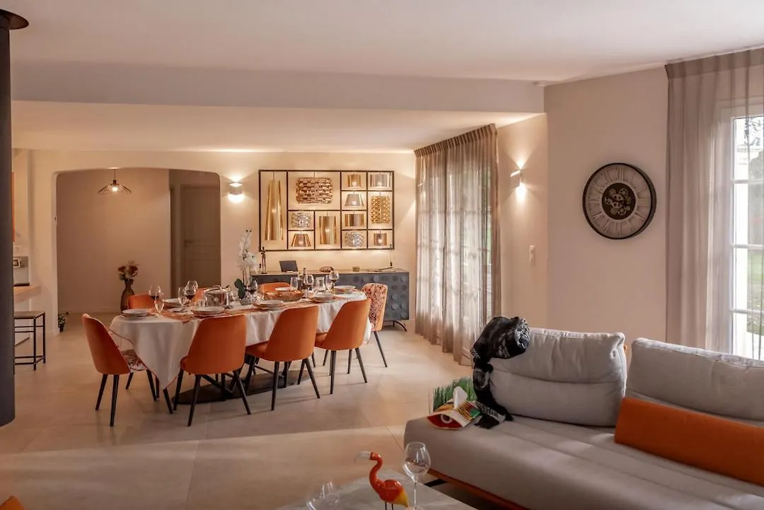 Mas De Ceoulet - Villa De Luxe En Camargue Arles France