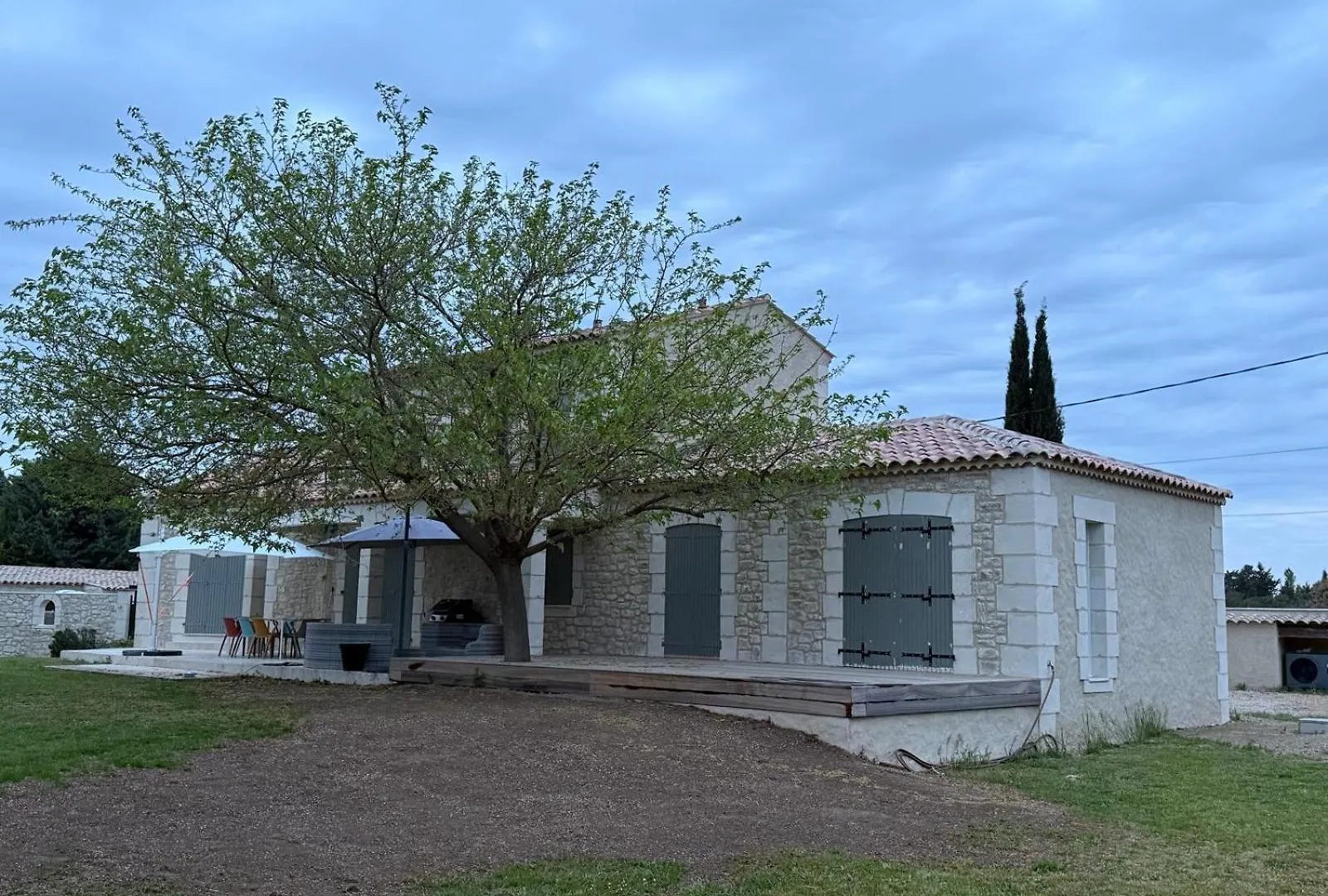 Mas De Ceoulet - Villa De Luxe En Camargue Arles