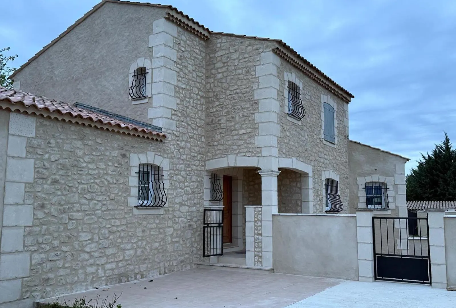 Mas De Ceoulet - Villa De Luxe En Camargue Arles