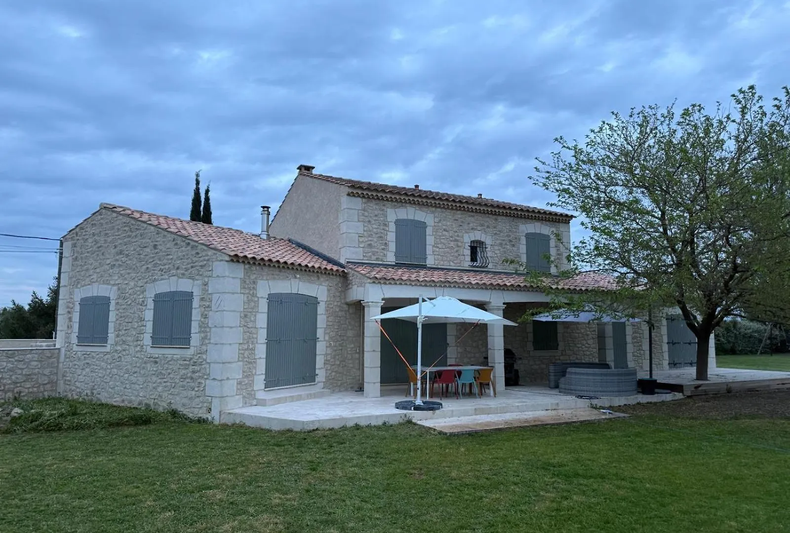 Mas De Ceoulet - Villa De Luxe En Camargue Arles